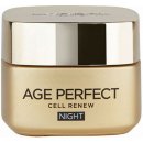 Pleťový krém L'Oréal Age Perfect Cell Renew Advanced Restoring Night Cream 50 ml