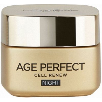 L'Oréal Age Perfect Cell Renew Advanced Restoring Night Cream 50 ml – Zbozi.Blesk.cz