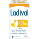 Ladival Beta Karoten 15mg 60 tablet – Hledejceny.cz