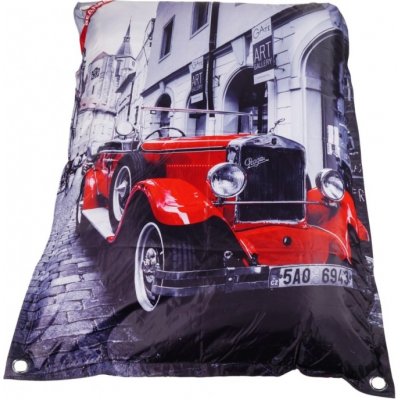 BB189x140-prague Designový sedací vak 189x140 Prague s popruhy BeanBag – Sleviste.cz