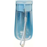 Travel Bottle láhev pro psy modrá 450 ml – Sleviste.cz