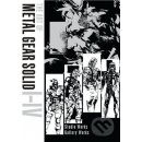 The Art of Metal Gear Solid I-IV - Yoji Shinkawa