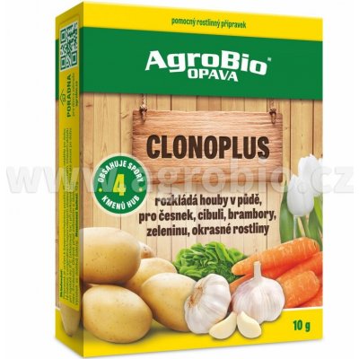 AgroBio Clonoplus 3 x 10 g – Hledejceny.cz