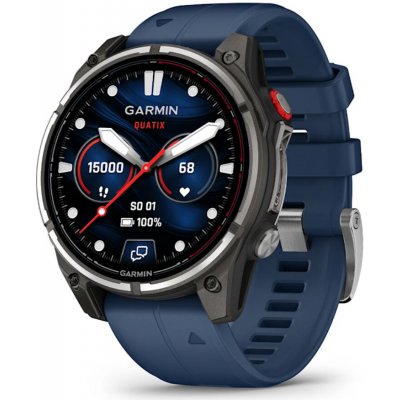 Garmin Quatix 8 47 mm AMOLED 010-03198-51 – Zboží Mobilmania