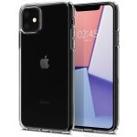 Pouzdro Spigen Crystal Flex iPhone 11 čiré – Zboží Mobilmania