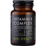Kiki Health Vitamin B Complex 30 rostlinných kapslí – Hledejceny.cz