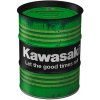 Pokladničky Postershop Plechová kasička barel: Kawasaki Let the good times roll