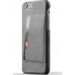 Pouzdro MUJJO Leather Wallet Case 80° iPhone 6s Plus - Gray – Zbozi.Blesk.cz