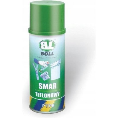 BOLL PTFE Mazivo ve spreji 400 ml – Zbozi.Blesk.cz
