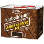 Detecha Karbolineum Extra 3v1 3,5kg Teak – Zboží Mobilmania