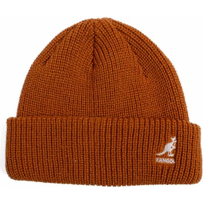 Kangol Cardinal 2 Way beanie Rustic Caramel – Hledejceny.cz