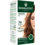 Herbatint permanentní barva na vlasy světle mahagonová blond 7M 150 ml – Zboží Mobilmania