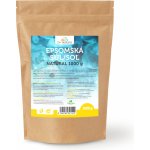Dr. Natural Epsomská sůl NATURAL 1 kg – Zbozi.Blesk.cz