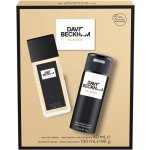 David Beckham Classic deodorant sklo 75 ml + deospray 150 ml dárková sada – Zboží Dáma