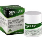 Devilan balzám na nohy 200 ml – Hledejceny.cz