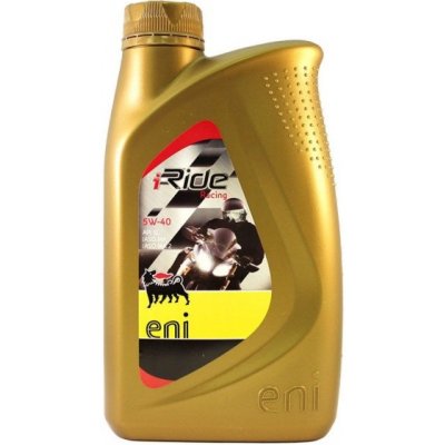 Eni-Agip i-ride Aprilia Racing 5W-40 1 l – Zbozi.Blesk.cz