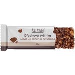 Šufan Ořechová tyčinka 33 g – Zboží Dáma