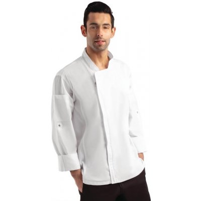 Chef Works Hartford bílý M – Zboží Dáma