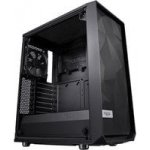 Fractal Design Meshify C Dark TG FD-CA-MESH-C-BKO-TG – Hledejceny.cz