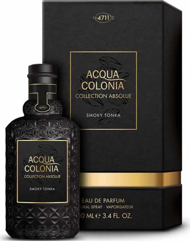 4711 Acqua Colonia Smoky Tonka parfémovaná voda unisex 100 ml