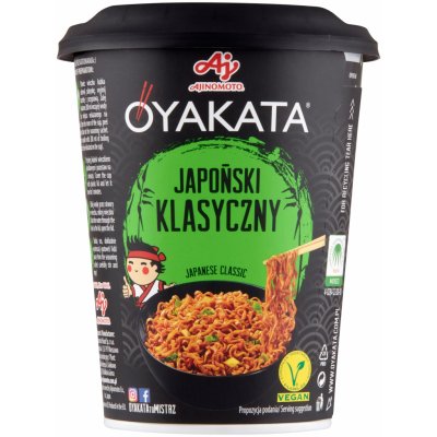 Oyakata Instantní Nudle Classic 93g JAP – Zboží Mobilmania