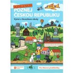 Hledej a najdi - Poznej Českou republiku - neuveden – Hledejceny.cz