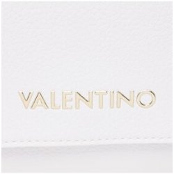 Valentino kabelka Alexia VBS5A806 Bianco/Cuoio