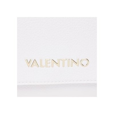 Valentino kabelka Alexia VBS5A806 Bianco/Cuoio – Zbozi.Blesk.cz