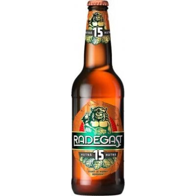 Radegast Hutná 15 0,5 l (sklo) – Zboží Dáma
