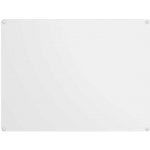 VMS VISION Bezrámová magnetická tabule ekoTAB 90 x 120 cm – Hledejceny.cz