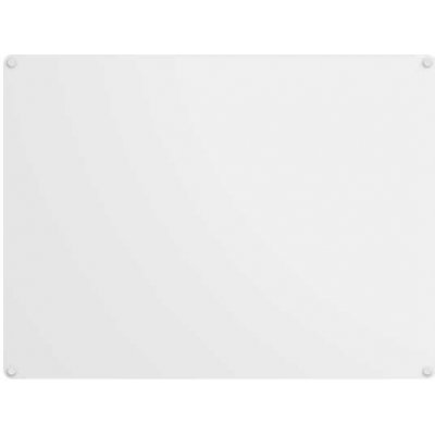VMS VISION Bezrámová magnetická tabule ekoTAB 90 x 120 cm – Hledejceny.cz