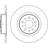 Brzdový kotouč REMSA Brzdový kotouč - 276 mm RMS 6968.00