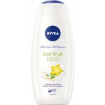 Nivea Care & Star Fruit sprchový gel 500 ml – Zboží Mobilmania