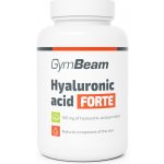 GymBeam Hyaluronic acid Forte 90 tablet – Hledejceny.cz