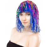 Paruka Alu krátká mix barev – Zboží Dáma
