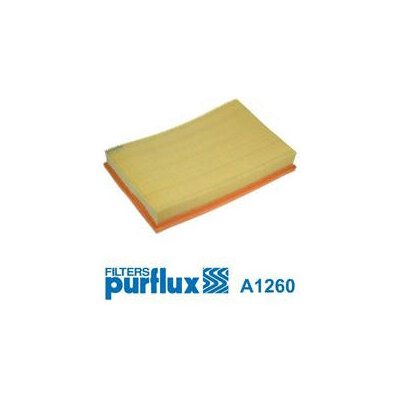 Vzduchový filtr PURFLUX A1260 – Hledejceny.cz