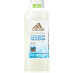 Adidas Deep Care pečující sprchový gel s kyselinou hyaluronovou 400 ml – Hledejceny.cz