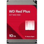 WD Red Plus 10TB, WD100EFGX – Zboží Živě