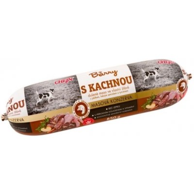 Chejn Barry kachna 850 g – Zbozi.Blesk.cz