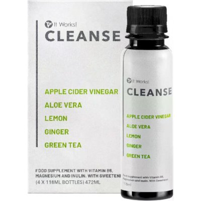 IT WORKS Cleanse 472 ml – Hledejceny.cz