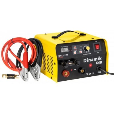 Magnum Dinamik 640 230V – Zboží Mobilmania
