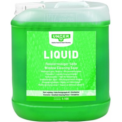 Unger Liquid mycí přípravek 5 l – Sleviste.cz
