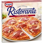 Dr. Oetker Ristorante Pizza Salame 320 g – Hledejceny.cz