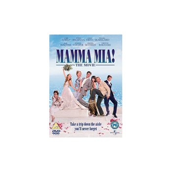 Mamma Mia! DVD