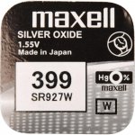 Maxell 399/SR927W/V399 1BP Ag – Hledejceny.cz