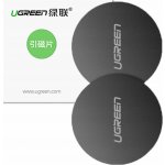 PROTEMIO 30155 UGREEN 2x podložka pro magnetický držák do auta – Zboží Živě