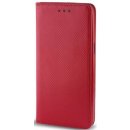 Pouzdro TFO Huawei P20 Lite Smart magnet červené