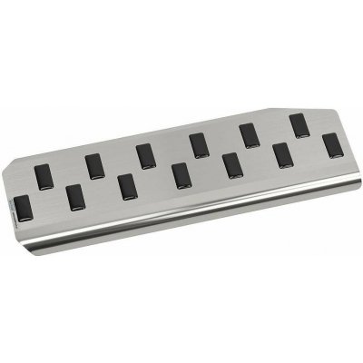 Alu-Frost Opěrka nohy Ford Kuga III 2019> nerezová | Zboží Auto