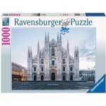 Ravensburger Katedrála Duomo Milán 1000 dílků – Zbozi.Blesk.cz