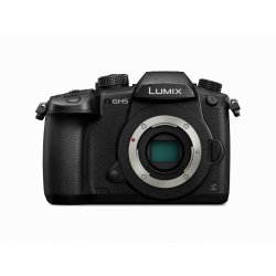 Panasonic Lumix DC-GH5